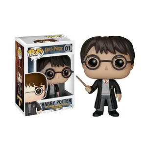 POP Harry búp bê búp bê Potter Hành động hình PVC hình