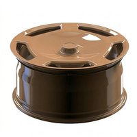 Sur mesure 12000T Forgé |   Norme DOT |   MOQ 4 S1-00023 18-24 Design concave bronze mat pour jantes de roues BMW M4