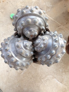 Utiliza bits TRICONE chatarra de carburo de tungsteno broca - Product Image 3