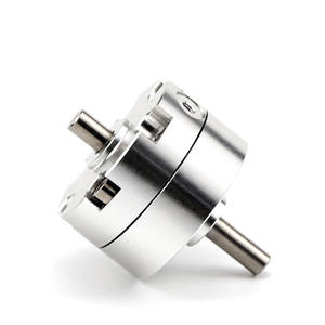 Cilindro Neumático Oscilante Tipo Paleta CRB2BW10/15/20/30/40-90S/180S/270S, Cilindro Compacto con Rodamiento de Pistón para la Industria Agrícola - Product Image 2