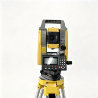 Perangkat Survei Pemrosesan Data Kantor yang Efisien dengan Bluetooth & USB Ganda, Total Station GM52 dengan Layar Berlampu, Penjualan Terlaris
