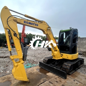 Hangkui Gebruikte Komatsu Pc55 Minigraafmachine/Tweedehands Minigraafmachine Komatsu Pc55 - Product Image 4