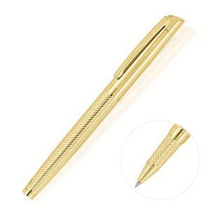 High Quality Stainless Steel <b>Metal</b> Signature Ballpoint <b>Roller</b> Ball Pen with Custom Logo for Promotional Business and Writing - Product Image 4