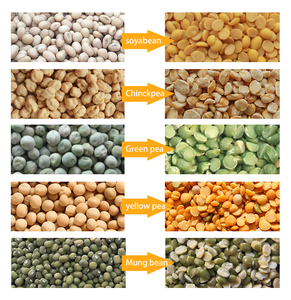 Machine à décortiquer les céréales jaunes/Machine à écaler les pois/Machine à décortiquer le <span class=keywords><strong>lupin</strong></span> pour la Corée – Offre Spéciale - Product Image 5
