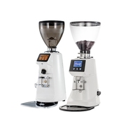 Moulin à café commercial Baiwin, machine à moudre le café, moulin à café pour café, restaurant