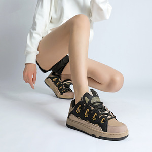 Zapatillas deportivas <span class=keywords><strong>de</strong></span> estilo Baloncesto <span class=keywords><strong>de</strong></span> suela gruesa para hombre y mujer en stock, zapatillas deportivas nacionales <span class=keywords><strong>de</strong></span> invierno <span class=keywords><strong>de</strong></span> Color blanco luminoso - Product Image 6