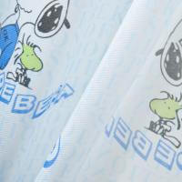 Rouleau de tissu léger en maille warp pour matelas, motifs variés, tissu de revêtement tricoté warp OEM pour matelas