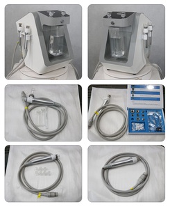 Equipo de Belleza para Salón, Máquina Estética de Microdermoabrasión con Succión al Vacío para Limpieza Profunda TB-microdermabrasión Cr - Product Image 4