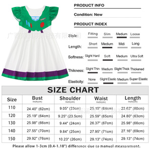 Costume de cosplay Woody Trice Buzz Buzz Lightyear de Toy Story pour filles - Product Image 6