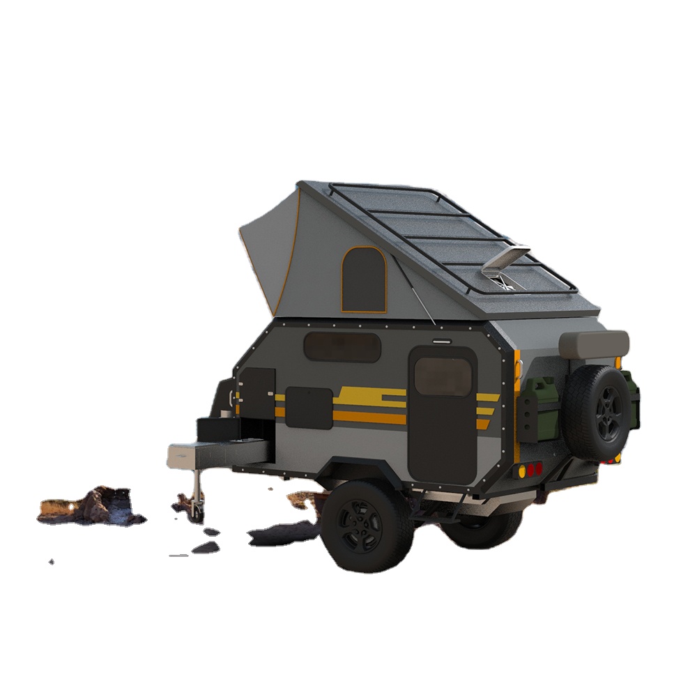 Китай, Allroad, легко раскладывающийся трап для путешествий, немного больше, с уличной ванной