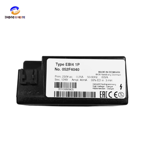Unidad <span class=keywords><strong>de</strong></span> Transformador <span class=keywords><strong>de</strong></span> Encendido Electrónico DAN FOSS EB14 M para Encendido Intermitente Entre <span class=keywords><strong>2</strong></span> Electrodos 230V/120V Encendido Confiable - Product Image 6
