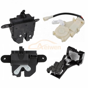 Haute qualité Aelwen Auto pièces de voiture Auto voiture hayon serrure actionneur adapté pour FIAT Fit pour <span class=keywords><strong>Ford</strong></span> - Product Image 4