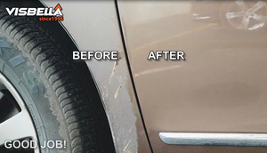 Visbella Car Clay Bar Detailing Kit pour la décontamination de la peinture, l'élimination des rayures et des tourbillons avec lubrifiant en aérosol - Product Image 4