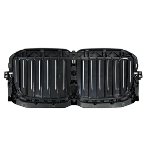 Conjunto de Rejilla de Control de Aire Activa para BMW X7 G07 2019-2026, Rejilla de Control de Aire Delantera para Radiador, OE 51749465366 - Product Image 1