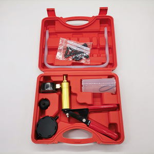Bomba de Vacío Manual para Automóvil, Kit de Bomba de Vacío, Probador de Purga de Líquido de Frenos, <span class=keywords><strong>Cambiador</strong></span> de Líquido de Frenos - Product Image 1