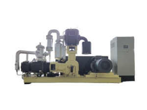 Dầu miễn phí máy nén khí công nghiệp Máy nén khí áp lực cao cho chai PET thổi - Product Image 3