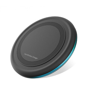 Base de Carga Inalámbrica Rápida Ultrafina de 15W, Soporte de Aleación de Aluminio para Teléfono Celular, Carga de Escritorio para <span class=keywords><strong>iPhone</strong></span> 14 13 12 <span class=keywords><strong>11</strong></span> X 8 Series - Product Image 2