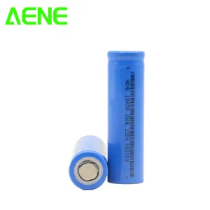 Toàn cầu bán hàng nóng hình trụ Lithium Ion pin 3.6V 18650 2600mAh 3.7V 18650 các tế bào pin