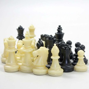 Magnético 3 tamaños pequeño mediano <span class=keywords><strong>grande</strong></span> plástico internacional piezas de <span class=keywords><strong>ajedrez</strong></span> 66mm 75mm 97mm - Product Image 6