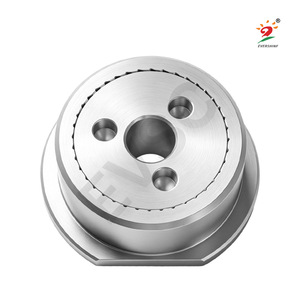Lame de moulin à café EVSC, noyau de broyage conique en acier inoxydable de 48mm pour pièces de moulin électrique - Product Image 4