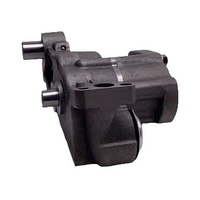 Pompe à huile 3304 3306 4W-2448 6I-1346 8N8635 4W2448 6I1346 pour pièces détachées Cat 215B 235D D250B D25C Accessoires d'excavatrice Moteur diesel