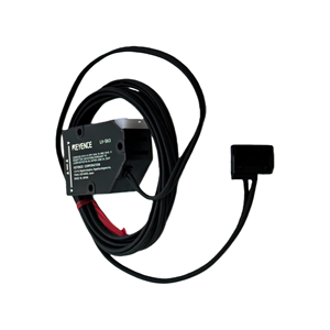 หัวเซนเซอร์แบบสะท้อนแสง KEYENCE LV-S63 สำหรับตรวจจับวัตถุโปร่งใสระยะไกล สำหรับระบบอัตโนมัติทางอุตสาหกรรม - Product Image 6