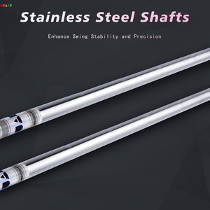 Wedges <span class=keywords><strong>de</strong></span> golf HAUEN PXC en acier inoxydable pleine face pour hommes, <span class=keywords><strong>look</strong></span> unique, spin exceptionnel, faible rebond, amélioration du jeu, 52, 56, 60 degrés - Product Image 5