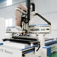 Machine de gravure et de découpe CNC compacte 1020, multifonctionnelle et complète pour le MDF, le contreplaqué, l'acrylique, le PVC