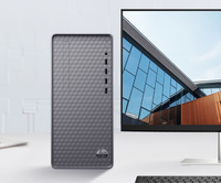 Toptan HP Star Box İş Ofis Masaüstü Bilgisayarı 14. Nesil I3-14100 16GB RAM 512GB SSD ile