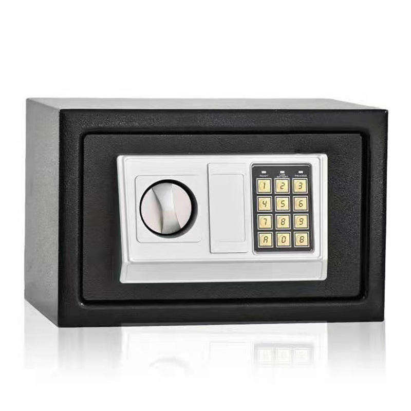 Small Safe Front Small Home 25E Safe with Front Coin Slot and Password, Storage Box ...