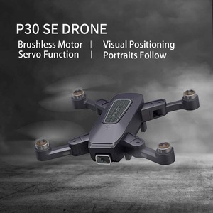 Mini bay không người lái với máy ảnh-bay không người lái cho trẻ em người lớn, 4K HD có thể gập lại bay không người lái với ổn định di chuột, tự động làm theo, quỹ đạo chuyến bay dr30 - Product Image 3