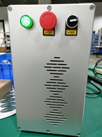 Machine de marquage laser fibre 20W 30W 50W pour bijoux, métal, plastique, or, et gravure de médailles pour chiens