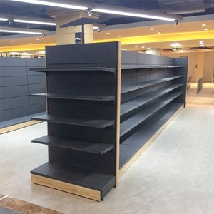 Scaffali in <span class=keywords><strong>Metallo</strong></span> dal <span class=keywords><strong>Design</strong></span> Moderno per Negozi al Dettaglio e Supermercati - Product Image 6