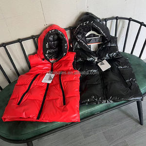 <span class=keywords><strong>Chaleco</strong></span> con capucha desmontable de invierno para <span class=keywords><strong>hombre</strong></span>, ropa de diseñador para <span class=keywords><strong>hombre</strong></span>, calentador de cuerpo, chalecos impermeables, <span class=keywords><strong>chaleco</strong></span> cálido ligero - Product Image 2