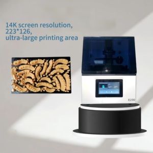 เครื่องพิมพ์ 3 มิติ สำหรับ<span class=keywords><strong>คลินิก</strong></span>ทันตกรรม - พิมพ์ครอบฟัน ตัวจัดฟัน และที่ครอบฟันกลางคืน ความแม่นยำภายในคลินิก 0.03 มม. ความเร็ว 15-45 มม./ชม. - Product Image 2