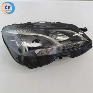 Lente de Faro LED Original para <span class=keywords><strong>Mercedes</strong></span>-Benz Clase E W212 <span class=keywords><strong>2014</strong></span> 2015 2016, Luz Baja E260 E300 E400 320 S212 - Product Image 5