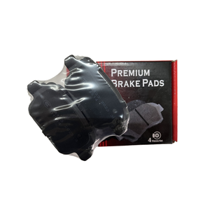 D1314-8429 Achter Remblokken Voor Land Rover Freelander 2/Lr2 L359 Van 10/2006-10/2014 - Product Image 4