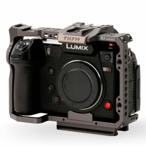 ชุด TA-T38-C TILTA ing S Series C ที่จับอุปกรณ์เสริมกรงกล้องสำหรับ <span class=keywords><strong>S1H</strong></span> S1R S1 - Product Image 3