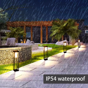 Luces solares <span class=keywords><strong>baratas</strong></span> <span class=keywords><strong>Jardín</strong></span> al aire libre Lámpara solar Paisaje Led Luces de césped - Product Image 6