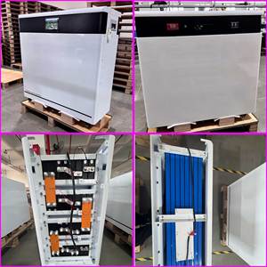 Batería de Almacenamiento de Energía Solar para el Hogar, 40 kWh, Apilable, 51.2V 800Ah, Celdas BYD, BMS Inteligente, 10 Años de Garantía - Product Image 6
