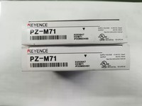 Nuevo PLC Industrial Pz-m71 Original en Stock, Controlador Dedicado para Automatización Industrial