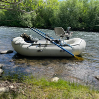 Botes Inflables de Pesca y Remo de PVC de Alta Calidad al Por Mayor a Precio de Fábrica OEM en Venta