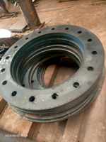 Plaque d'acier allié laminée à chaud sur mesure, grades NM360-NM500, résistante à l'abrasion, services de découpe laser et de soudage fiables, pour la production en série