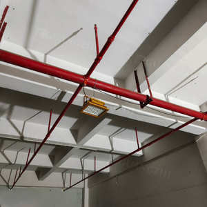 Производство Zone1 Div1, непромокаемый светопроницаемый, холодный, теплый, коррозионно-стойкий материал, взрывозащищенный навес, светильник ATEX - Product Image 4