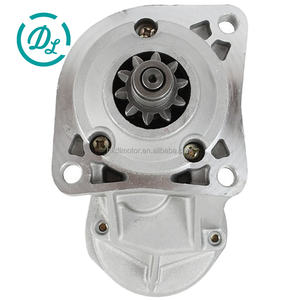 EexcavaStart 12V 10T 2.5KWt 751C 853 Conjunto de arranque para excavadoras de servicio pesado para R70 R80 Hyster H80XL 1004-4 Reemplazos - Product Image 1