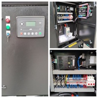 Generador Diésel Perkins de Larga Duración de 20kW, 24kW, 30kW, 50kW con Alternador Leroy-Somer y Tanque de Combustible Mejorado