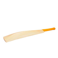 Proveedor Mayorista SASPORTS LEAGUE, Bate de Críquet de Madera Profesional Personalizado en Color, Ecológico, para Mano Derecha, 38 mm de Grosor