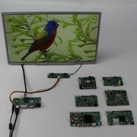 Carte mère Android TV MSD338 DVB-T2 ISDB-T ARM Network Lvds
