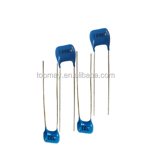 Condensador <span class=keywords><strong>de</strong></span> <span class=keywords><strong>Mica</strong></span> Plateada <span class=keywords><strong>de</strong></span> 100PF 250V - Product Image 4