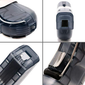 Oríclo ortable, talón <span class=keywords><strong>de</strong></span> acero inoxidable - Product Image 3